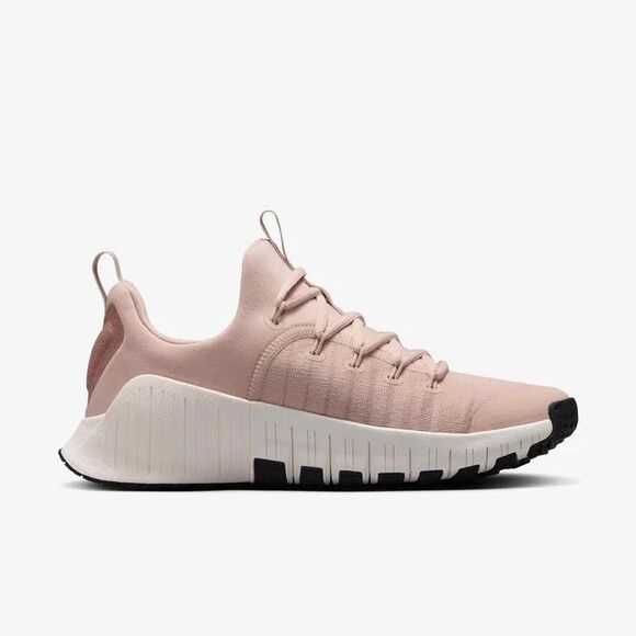 10.5W / 9M - [NEW] Women's Nike Free Metcon 6 PRM Shoes 'Pink Oxford' HF1208-600 - Picture 3 of 8